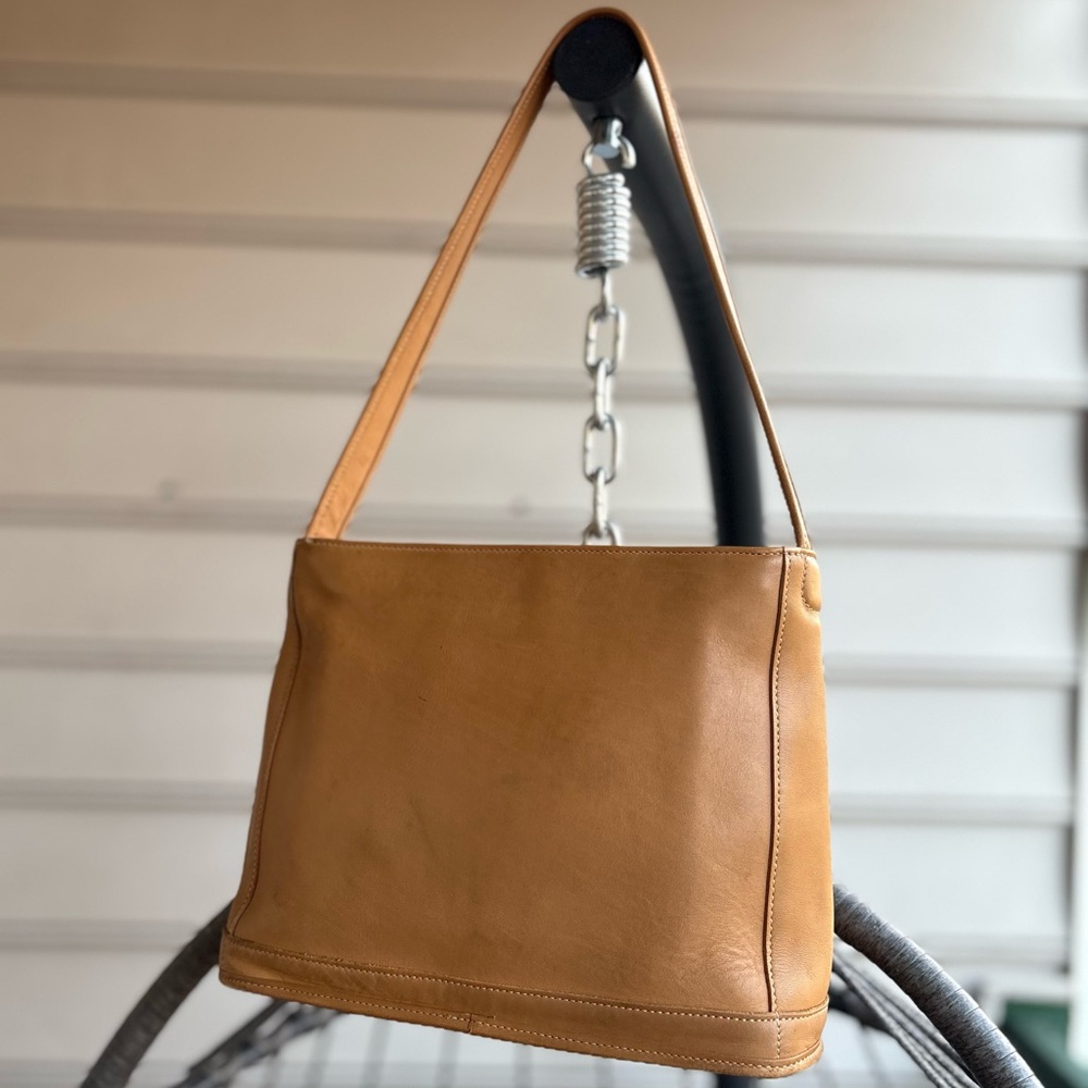 Vintage Coach Bleecker Pocket Zip | Costa Rica 1998 | 9310 | Great Condition - Picture 6 of 16